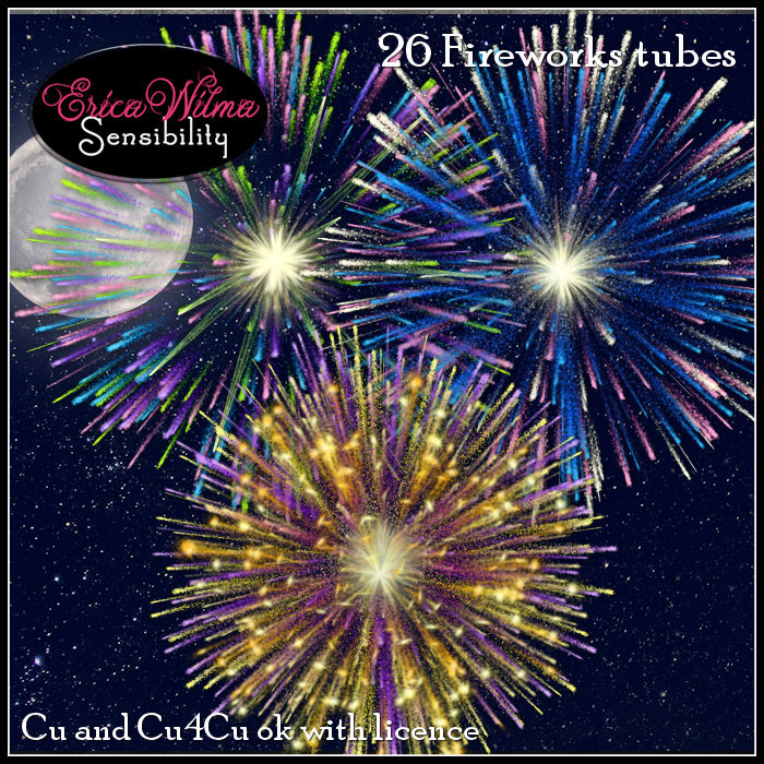 (image for) EW Fireworks 2022